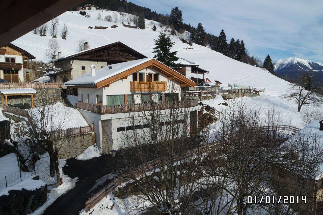 Saxlhof Aparthotel Stanga Exterior photo